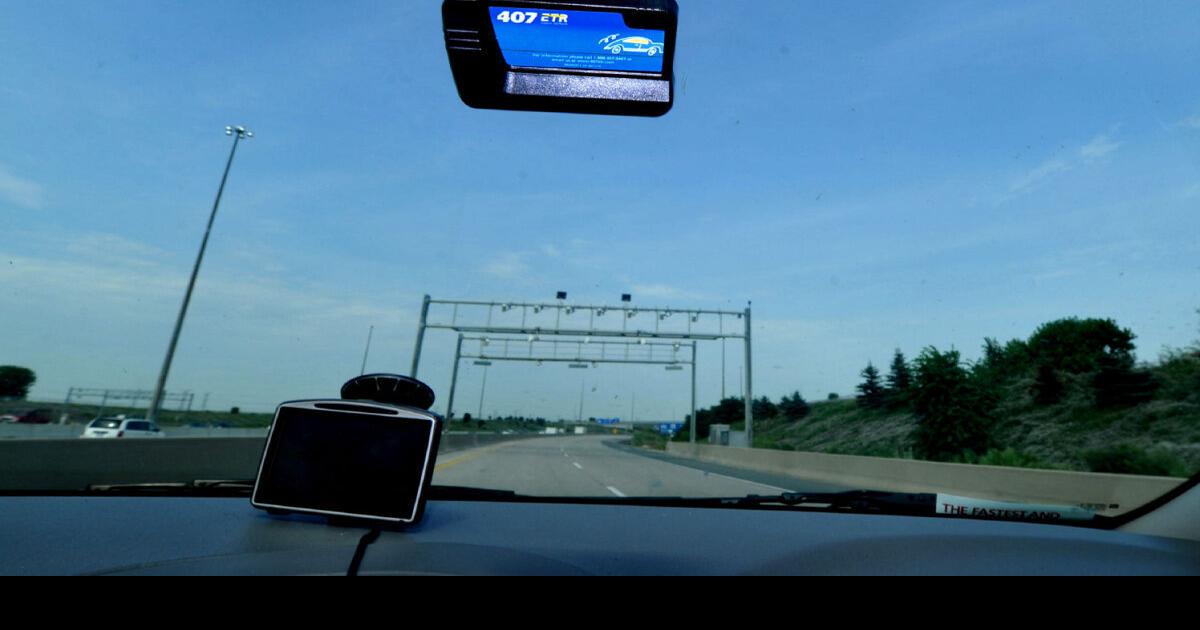Hwy. 407 toll road agrees to 8M settlement over freezing licenceplate