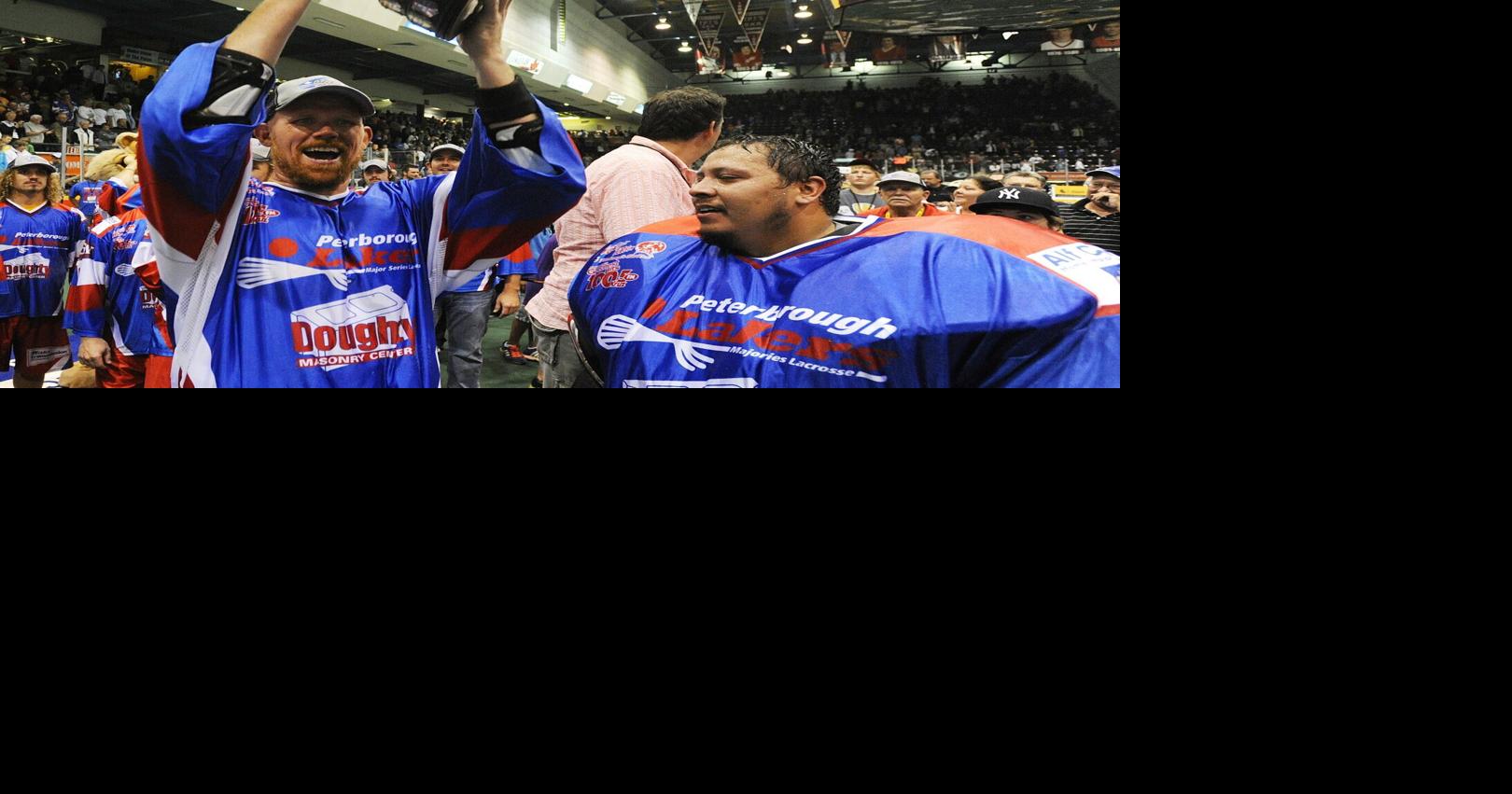 Lacrosse champion returning to Lakers as assistant coach