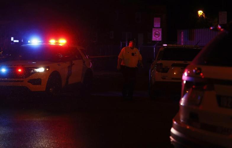 Four people killed in Philadelphia shooting and suspect in custody ...