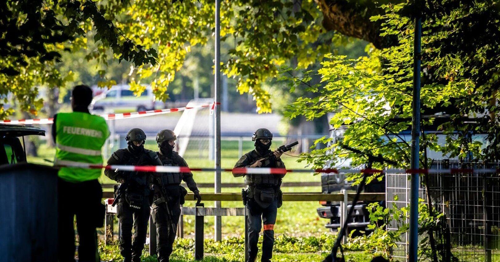 Suspect arrested after shooting at rave in Switzerland that left 1 person dead