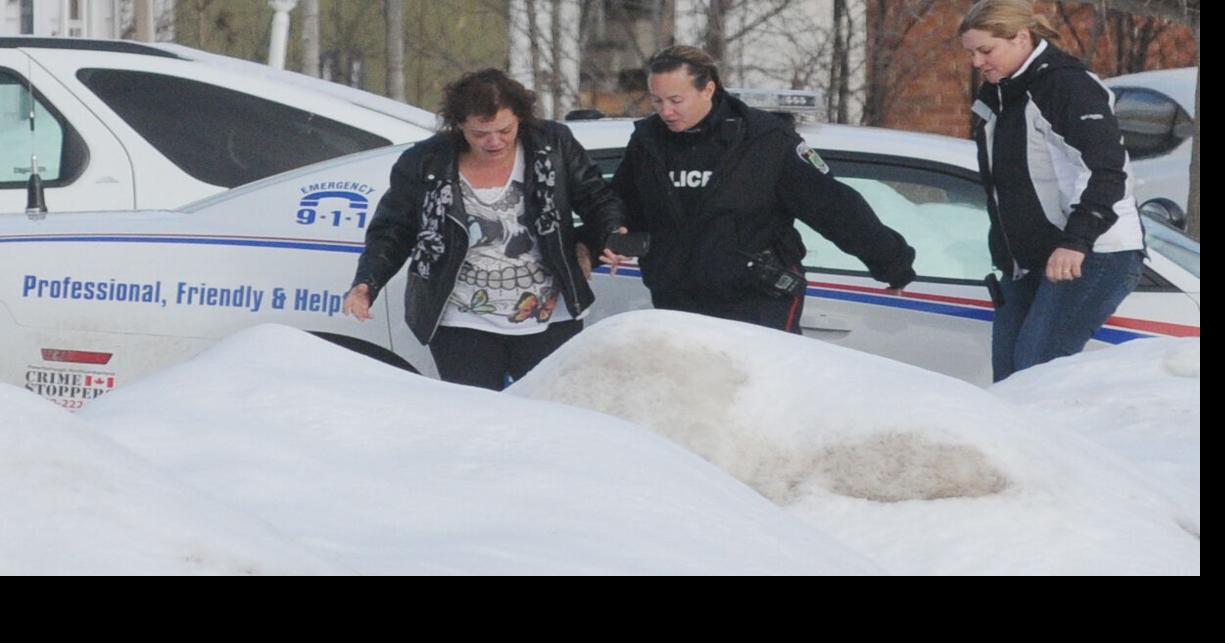 UPDATE Woman at centre of Monday standoff speaks out