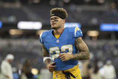 Image Elijah Molden image beautiful image beautiful - Defensive back Elijah Molden signs 3-year extension with Chargers