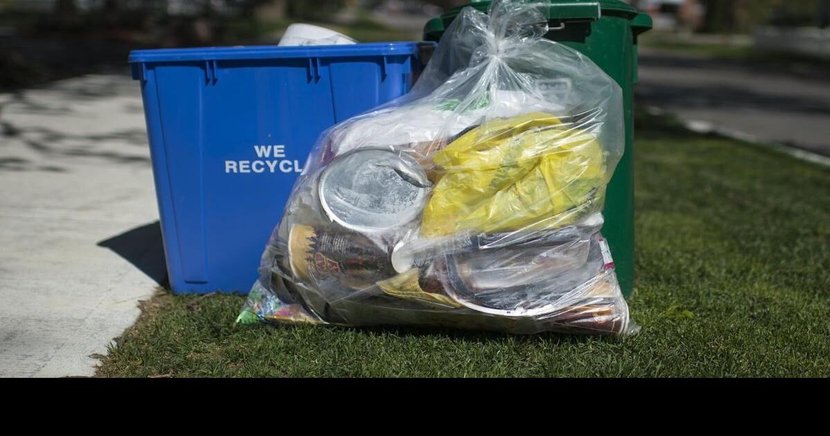 Kevin Elson We’ll get used to Peterborough’s new garbage pickup system