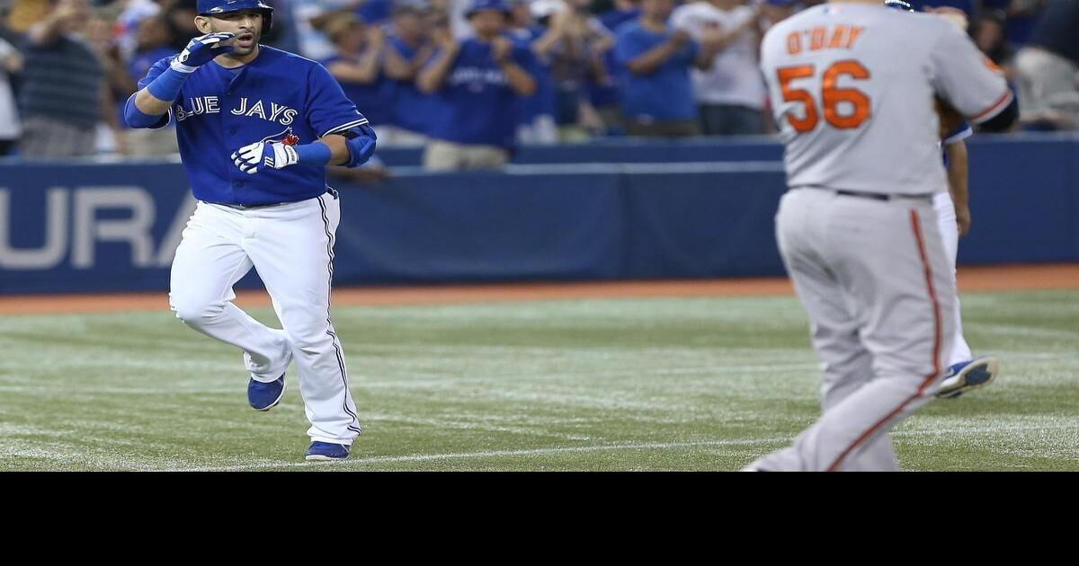 Bautista's homers lift Blue Jays over Yankees