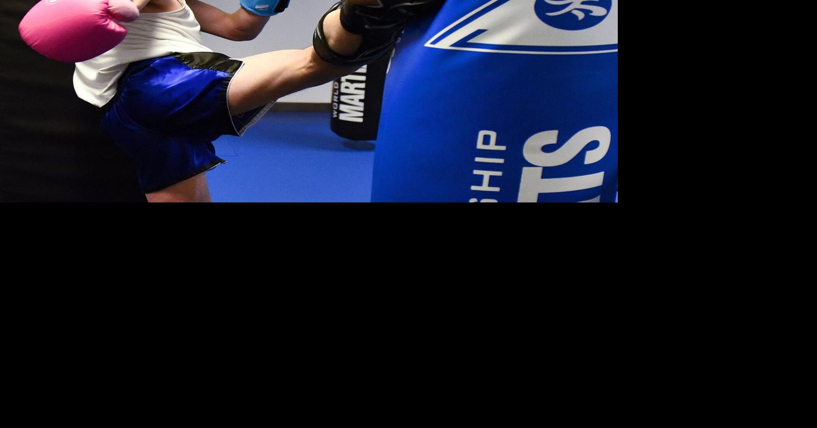 Local kickboxer to represent Canada on international stage