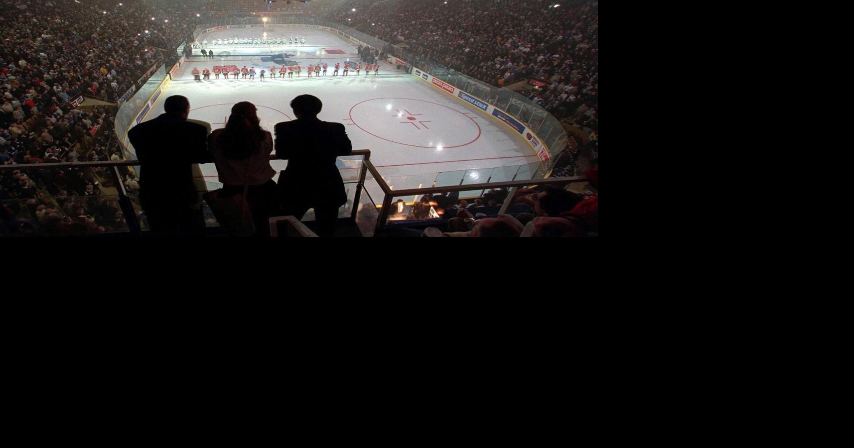 Most of the old rinks are gone, along with their challenges