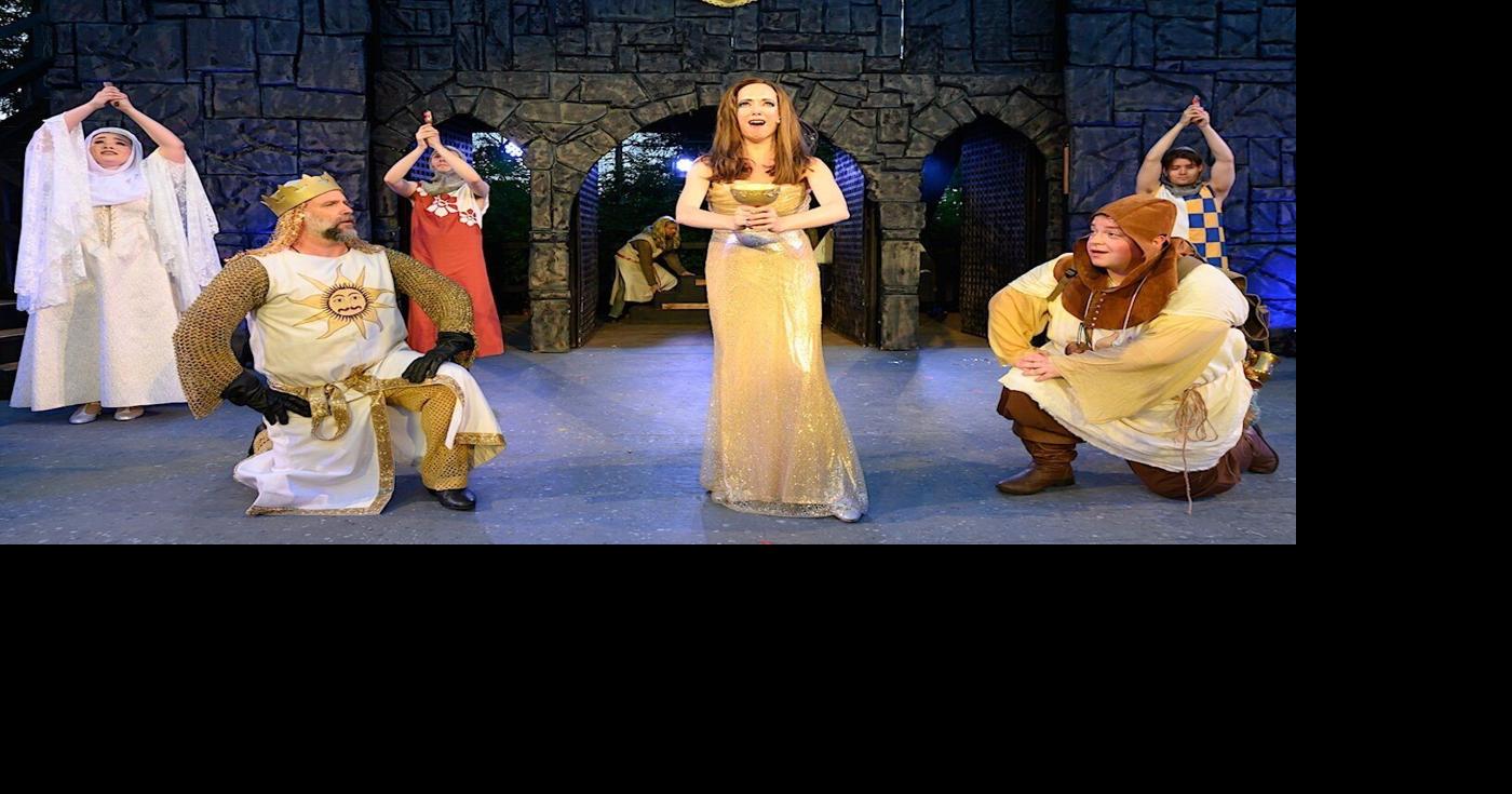 Grove Theatre season as dynamic and diverse as its surroundings