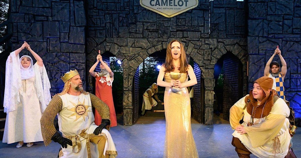 Grove Theatre season as dynamic and diverse as its surroundings
