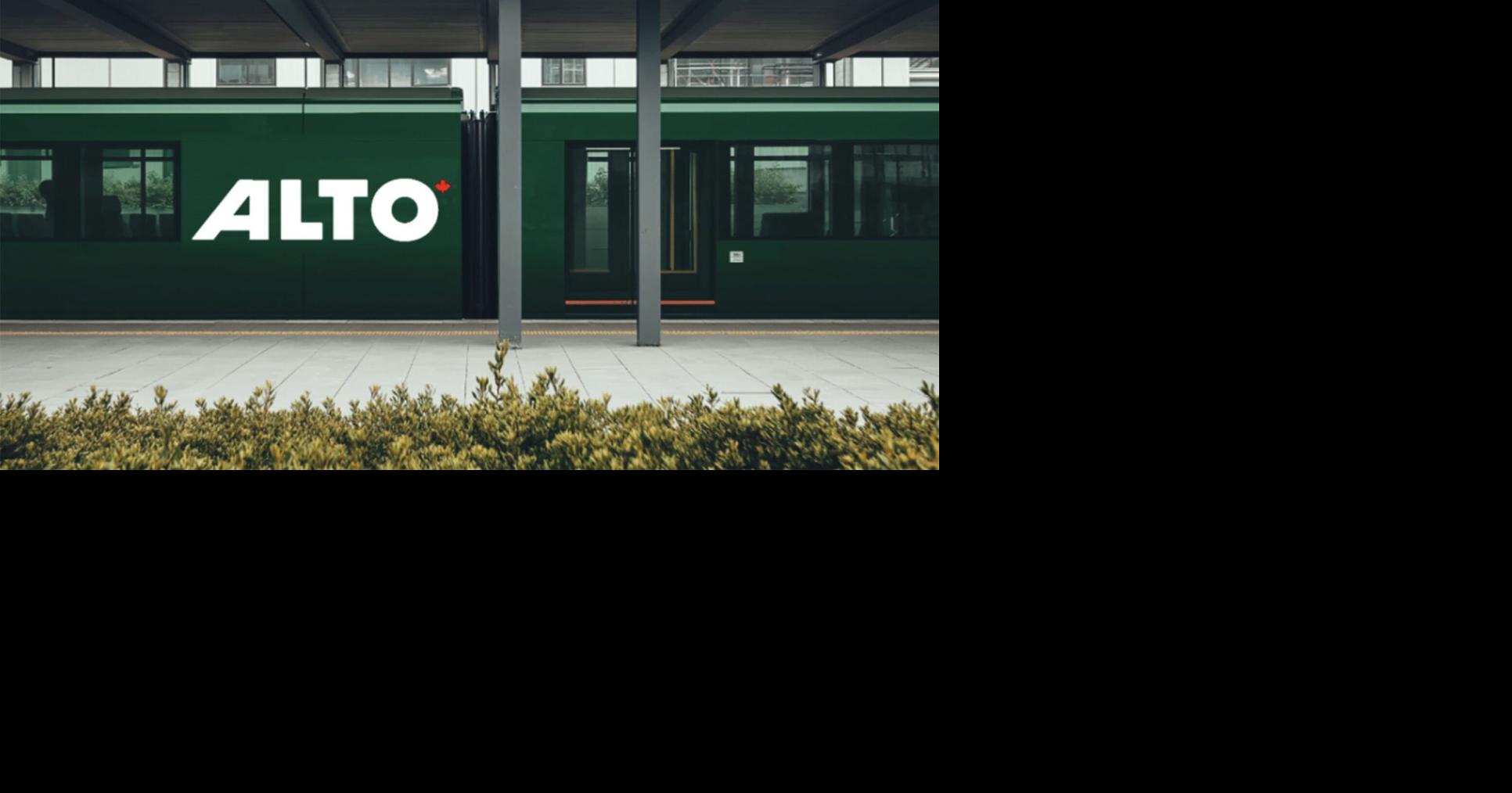 Peterborough keeps seat on high-speed train despite new proposed stop in Kingston: Alto CEO