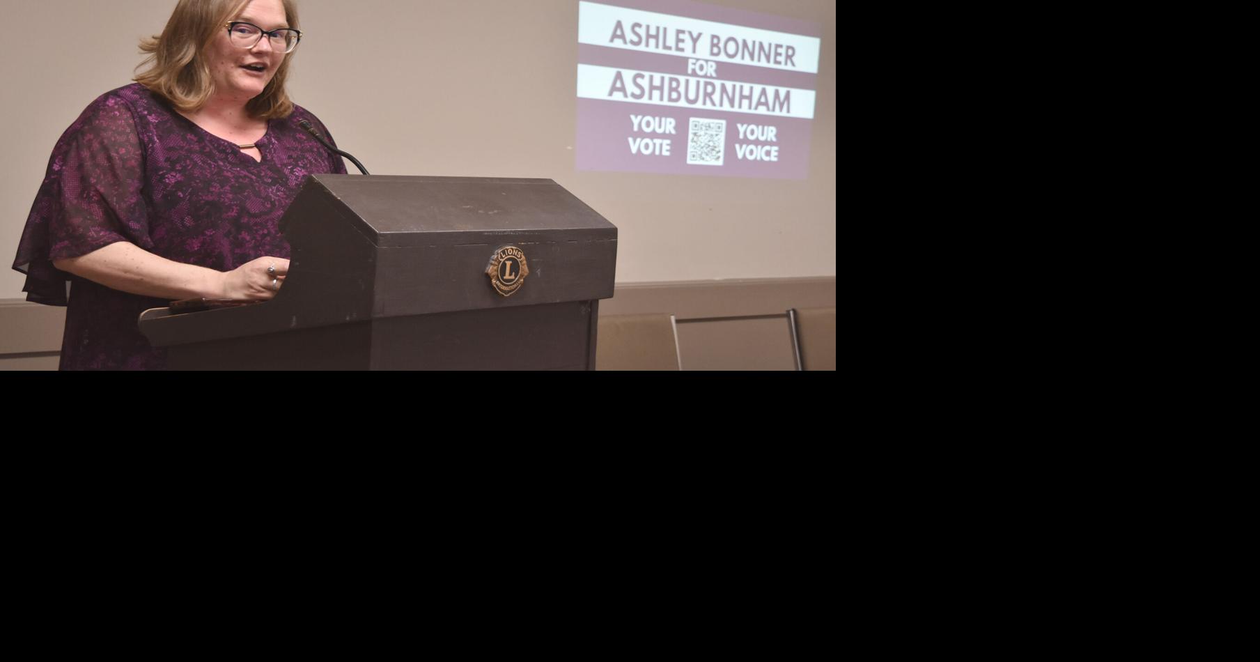 ‘Building a ward where you feel heard’: Ashley Bonner launches campaign for East City council seat