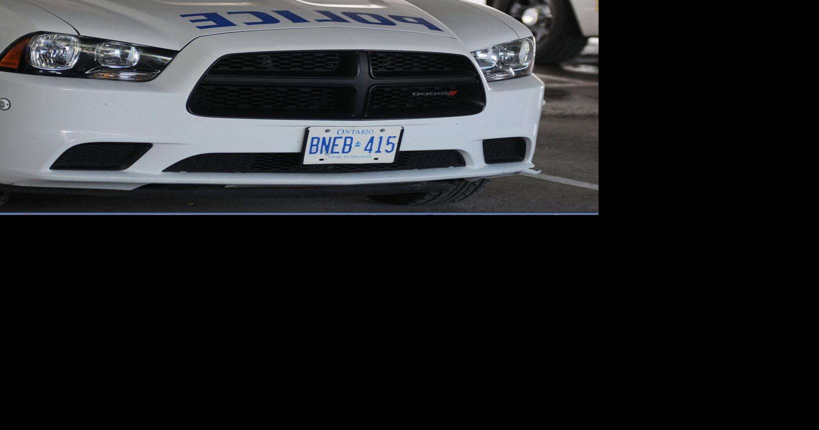 Peterborough ride share driver charged after passenger pushed out of vehicle, police say