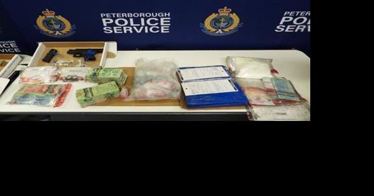 Fentanyl and guns taken off Peterborough streets - Vimarsana News