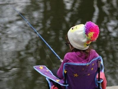 Tips for taking children on a fishing trip
