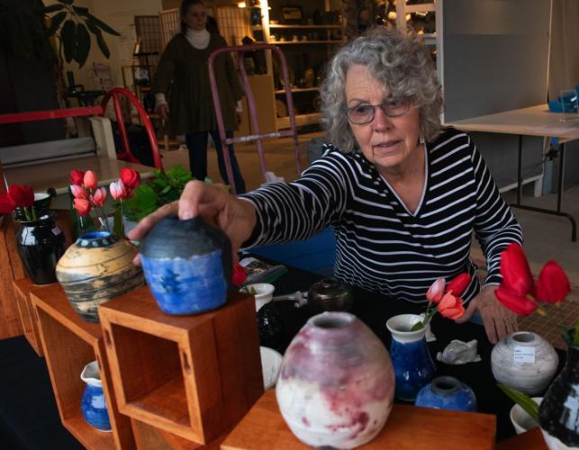 Kawartha Potters Guild annual spring sale in Peterborough