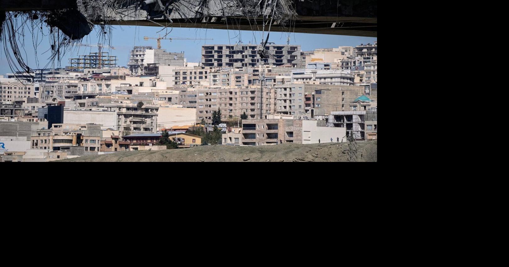 US presses search for a missing serviceman as Iran calls on public to ...