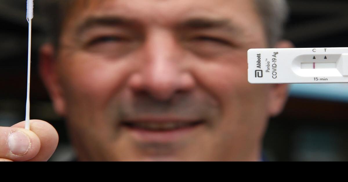 Peterborough businesses offered free COVID19 rapid testing kits