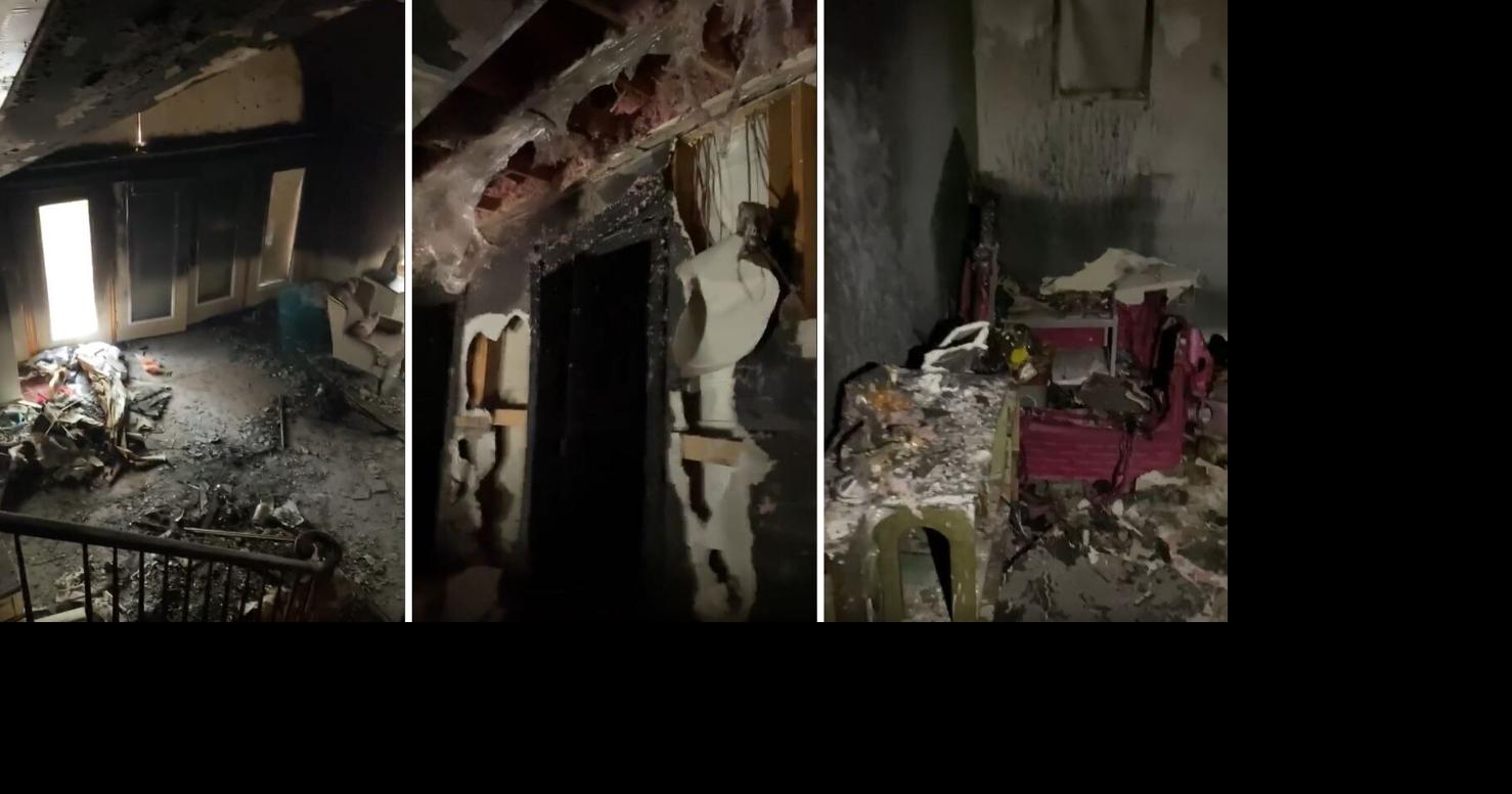 'This house is cursed' turned New Brunswick family loses