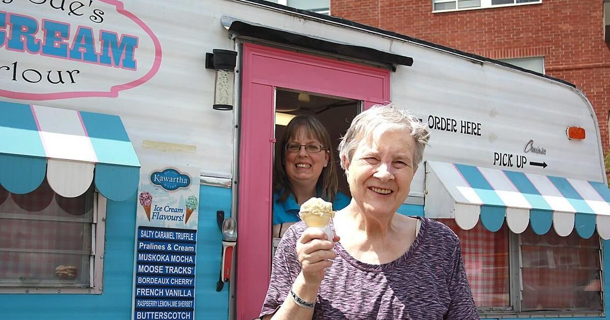 Northcrest Ward: Mobile ice cream trailer makes visit to Fairhaven - Vimarsana News
