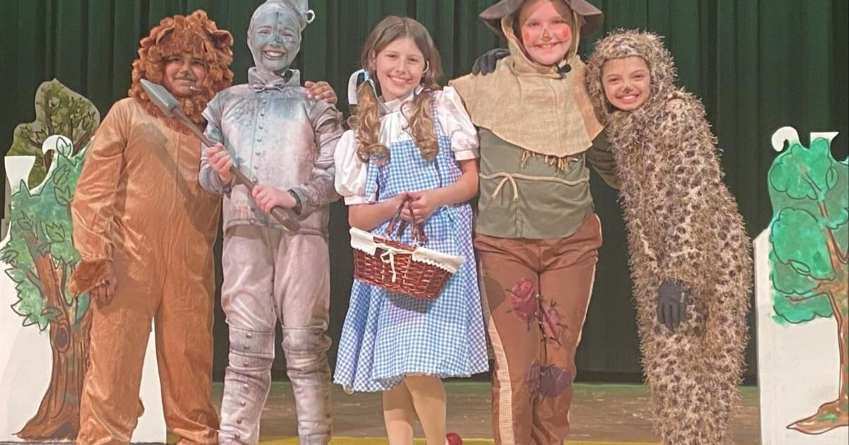 Off to see the Wizard as Peterborough school presents classic musical