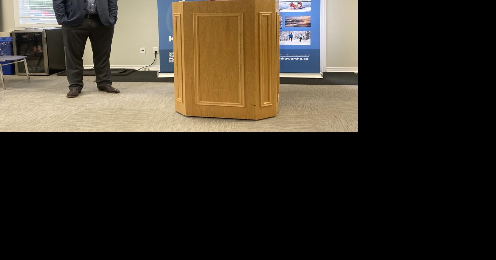 Ontario to invest 25,000 in North Kawartha downtown