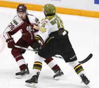 Former Trapper wins OHL title with Petes - North Bay News
