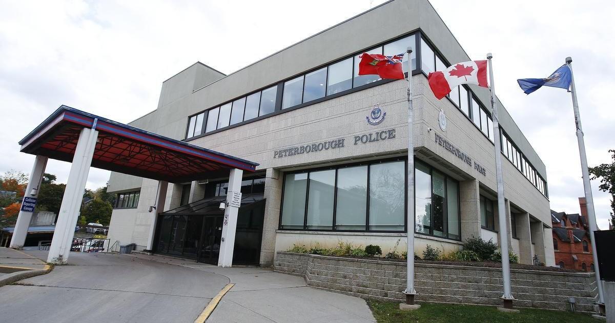 Peterborough police arrest man for condition violations