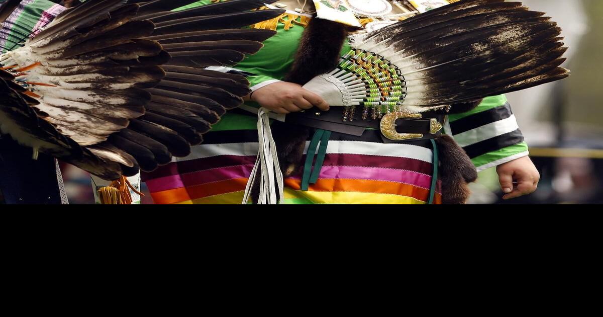 Photos Hiawatha Pow Wow returns after COVID19 cancellations