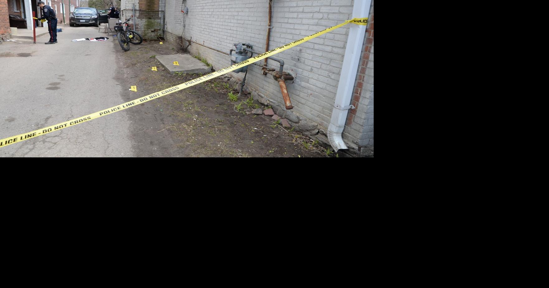 Evidence wraps up at Peterborough shooting homicide trial