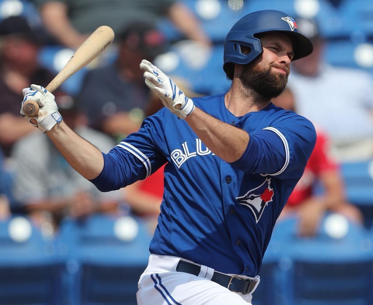 Brandon Belt signs deal with Blue Jays: reports