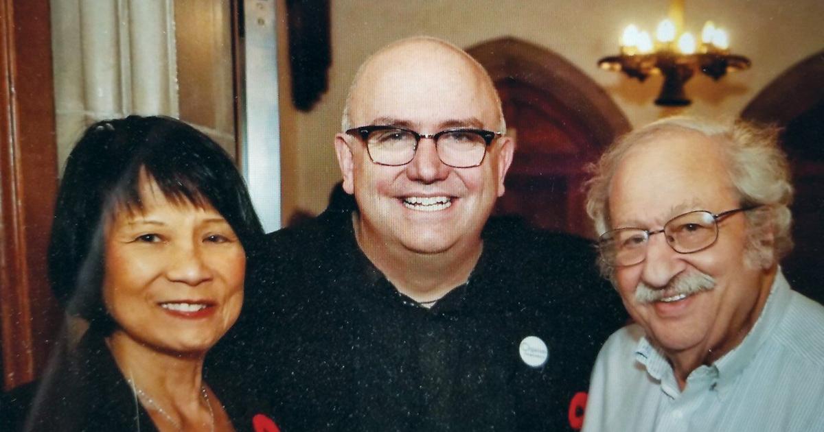 Mike Perry takes on top post at Institute for Change Leaders