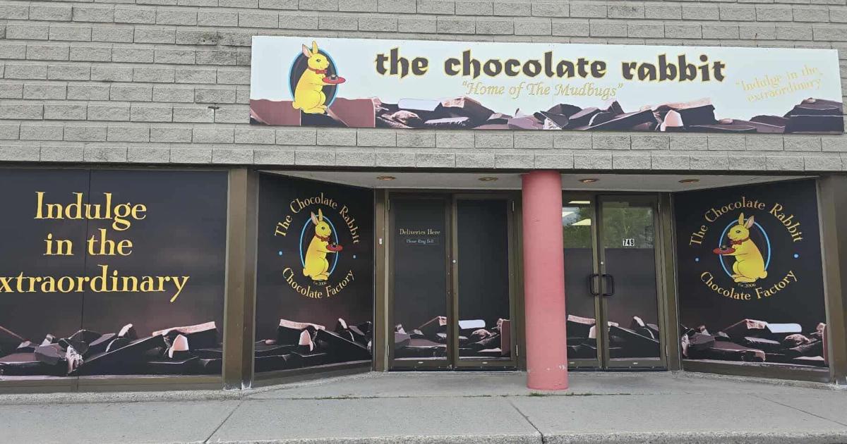 Chocolate Rabbit Guild The Chocolate Rabbit hops to new location