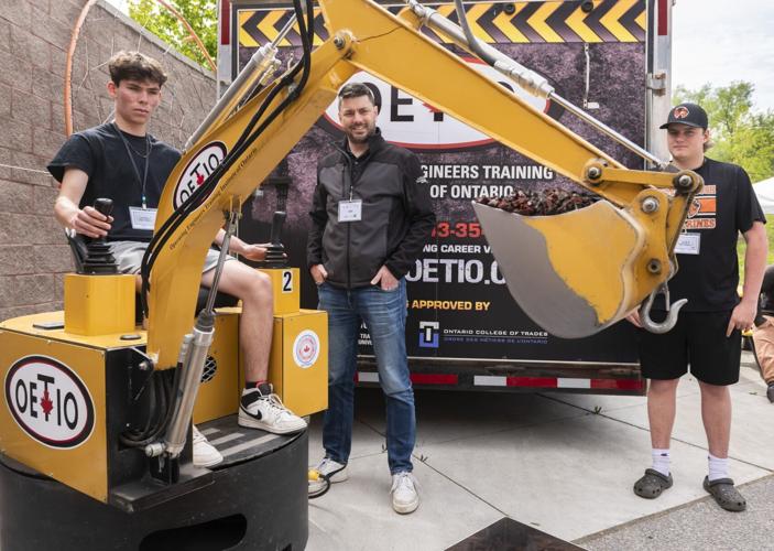 Indigenous Education Department hosts skilled trades fair