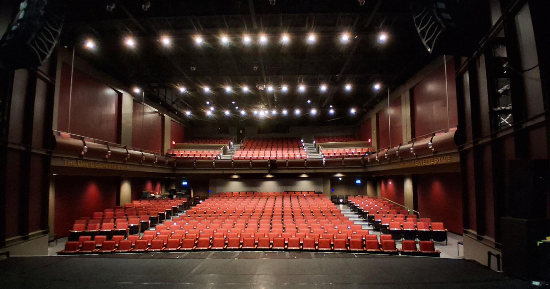 Showplace offers peak behind the curtain during Doors Open