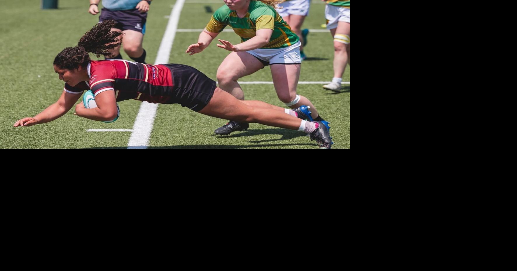 Jenkins chosen to tour England/Ireland with Canada Rugby