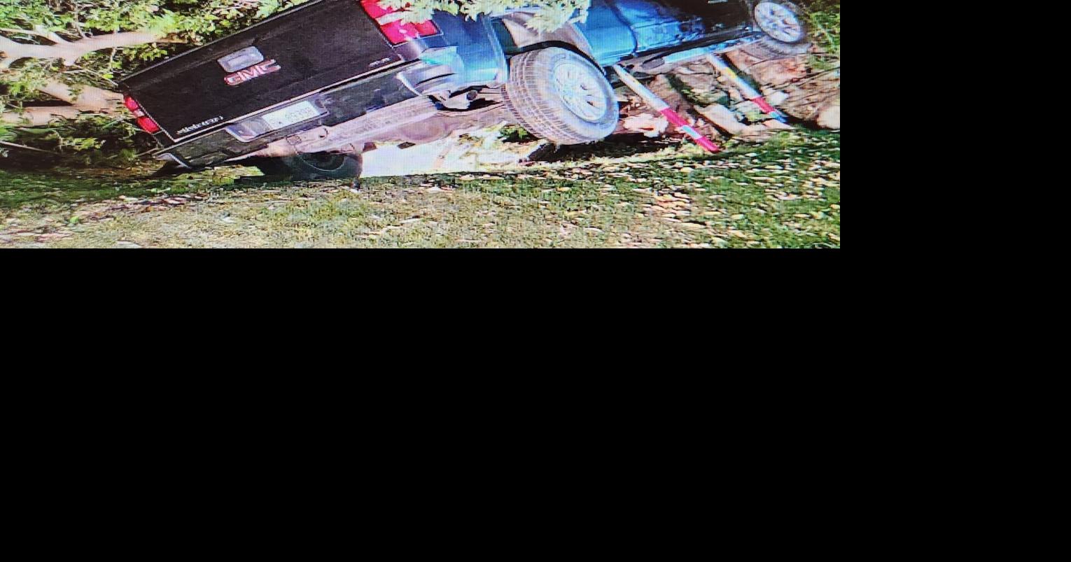 Driver charged with impaired after pickup truck crashes into tree in ...