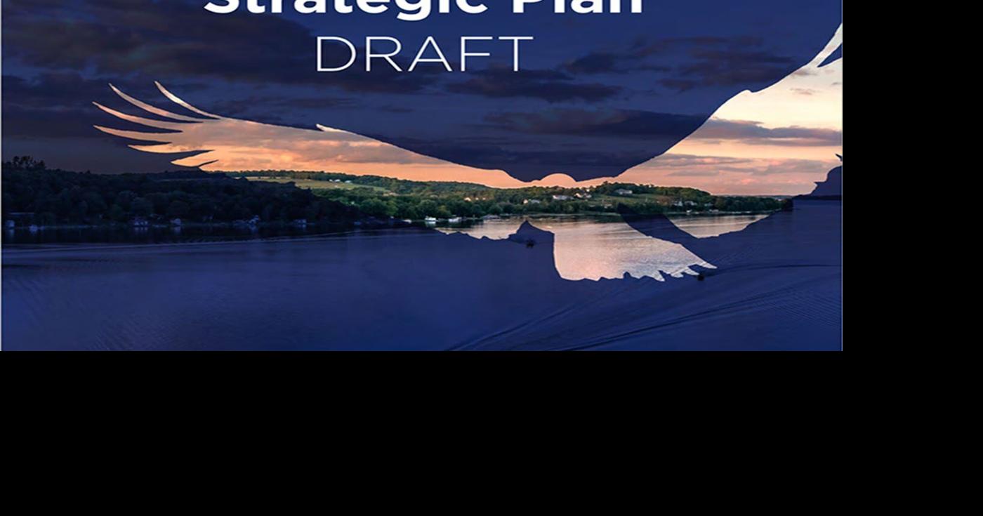 Didn’t Jump In? You can still chime in on strategic plan