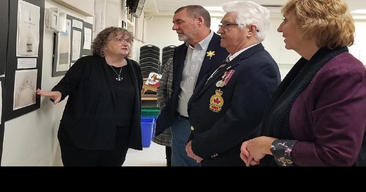 Omemee Legion honours volunteers at awards banquet