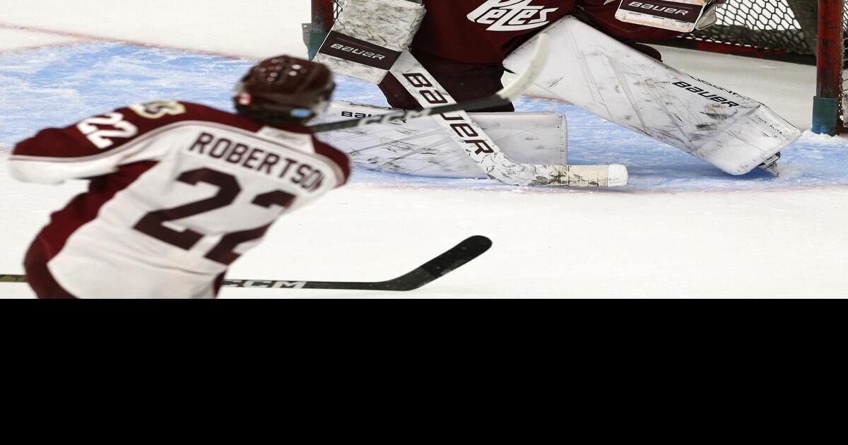 Five Peterborough Petes players off to NHL training camps this week