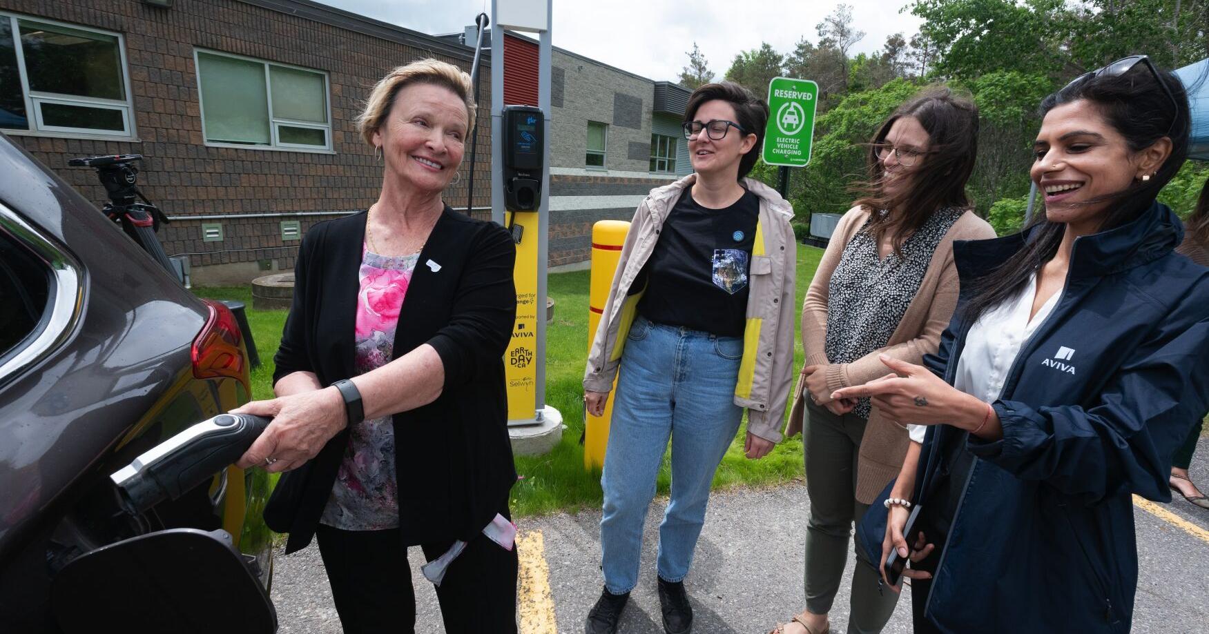 Selwyn charges ahead with EV tech - Vimarsana News