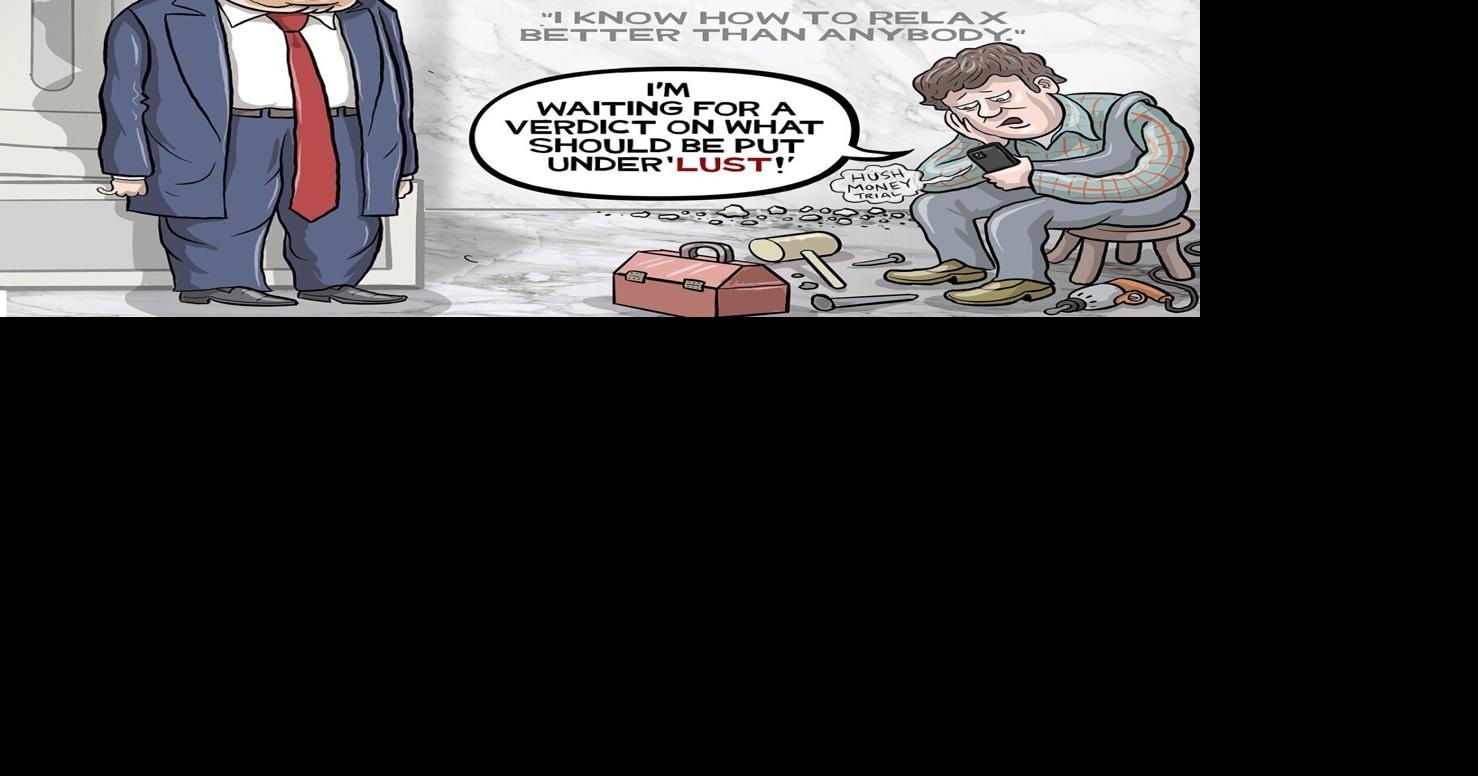 May 30 editorial cartoon