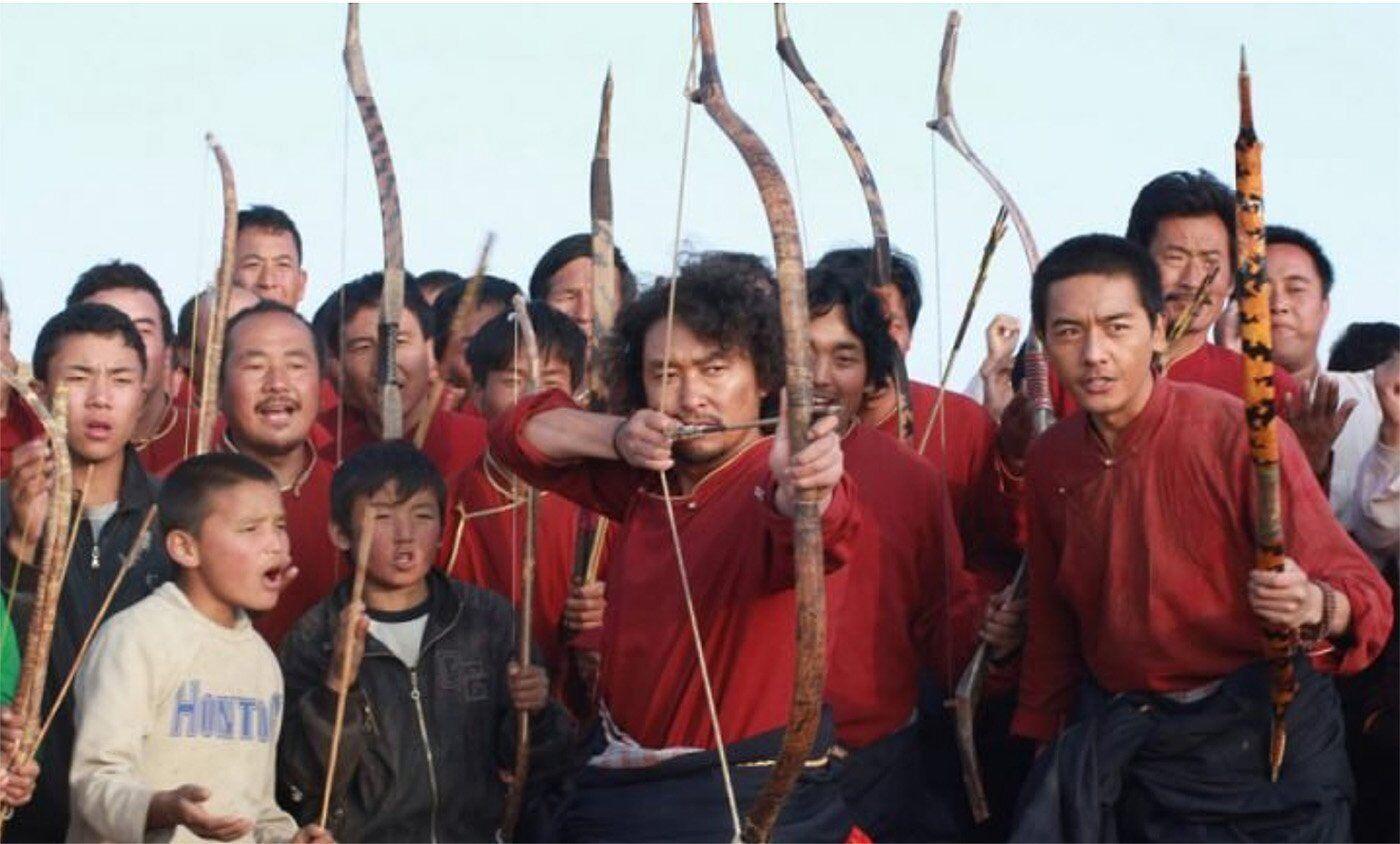 Lindsay Hosts Free Screening of Award-Winning Tibetan Film “Sacred Arrow”