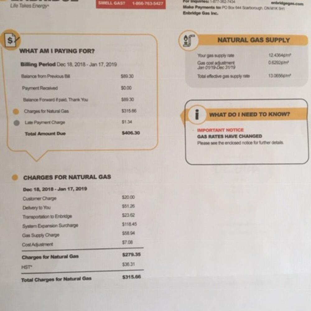Cameron area residents accuse Enbridge Gas of hiding system expansion  surcharge