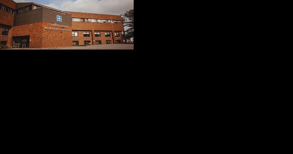 Health unit declares COVID outbreak at Campbellford hospital - Vimarsana News