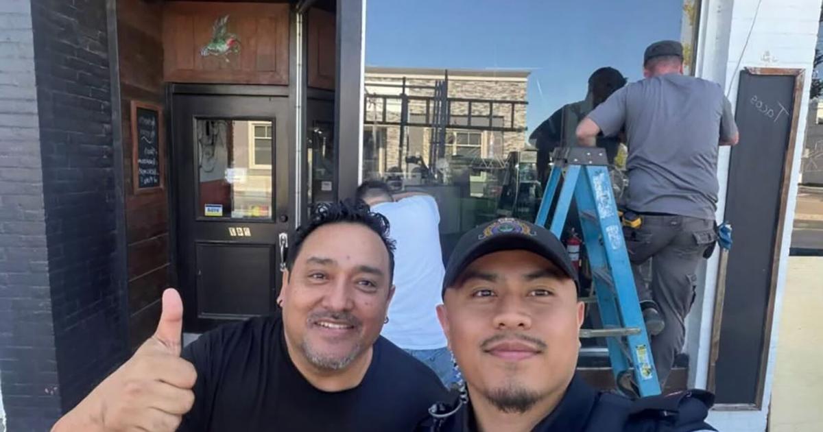 ‘I’d rather earn it’: La Mesita owner overwhelmed by community response after vandalism