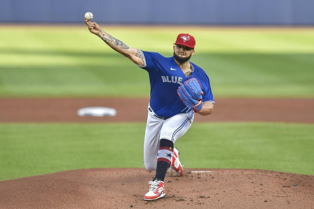 Blue Jays ace Alek Manoah's meteoric rise and shocking fall