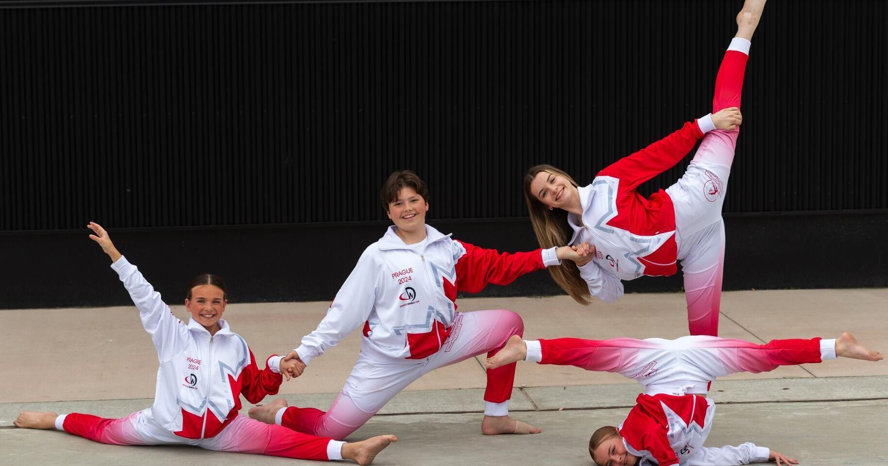 Peterborough dancers'dreams take flight onto World stage - Vimarsana News