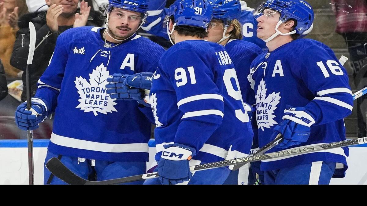 Leafs will sport dairy logo