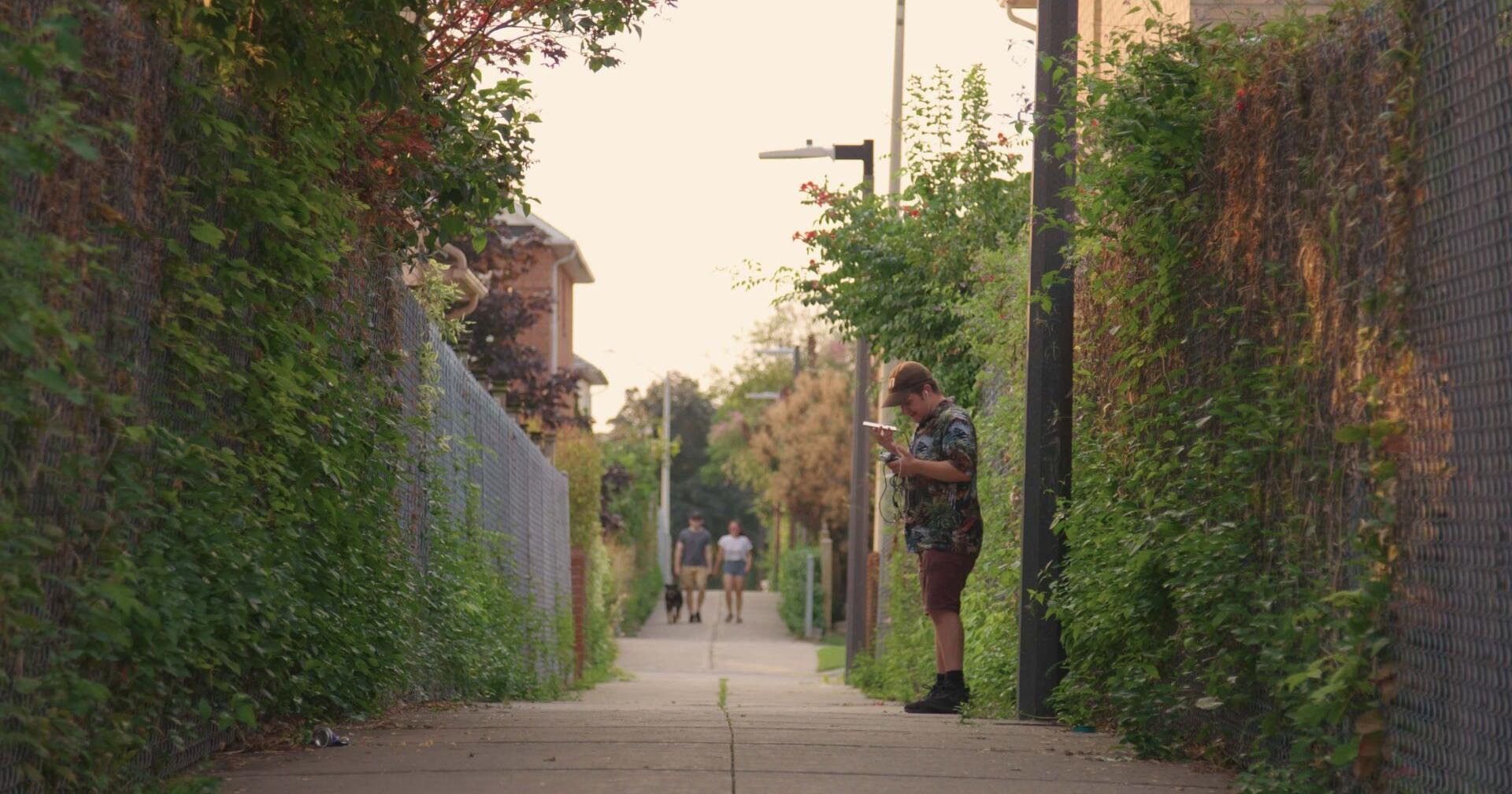 Peterborough filmmaker debuts made in Clarington story - Vimarsana News