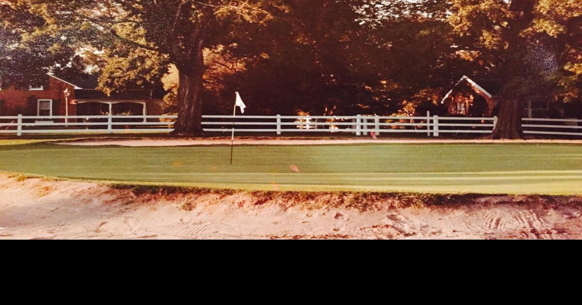 Paul Hickey Peterborough Golf and Country Club’s old No. 6 is missed