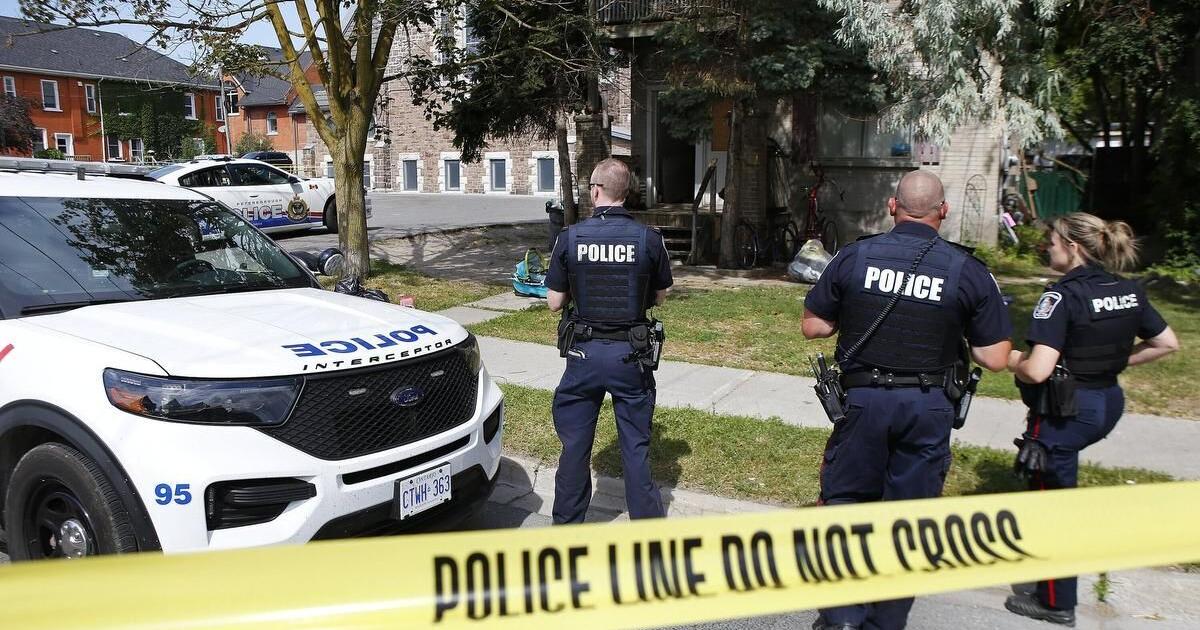 Peterborough shooting suspects set trial dates - Vimarsana News